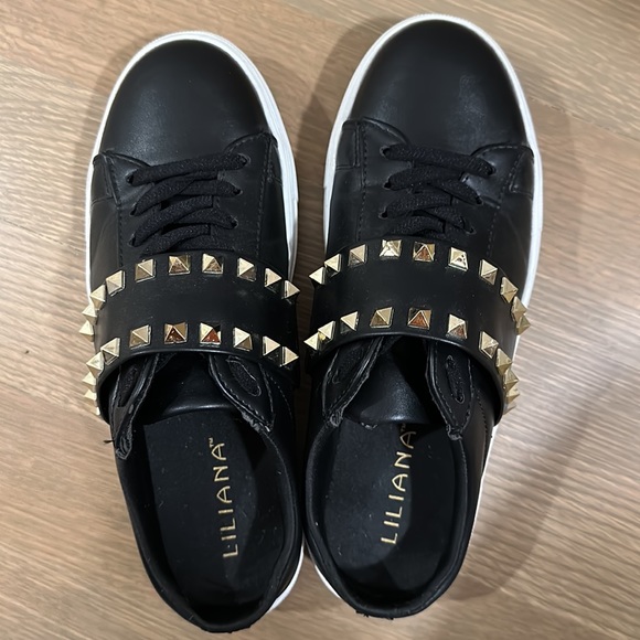 Studded slip-on sneakers - Picture 3 of 3